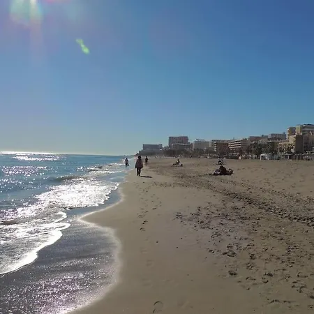 Playamar Beach. Torremolinos Exterior foto