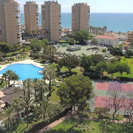 Playamar Beach. Torremolinos Exterior foto