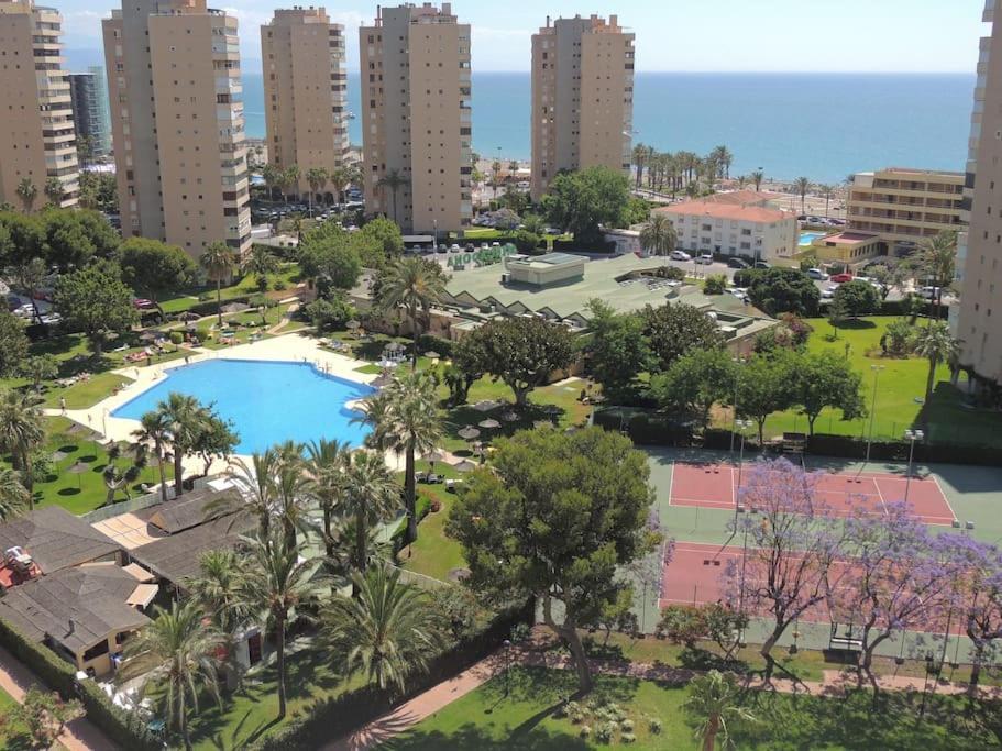 Playamar Beach. Appartement Torremolinos